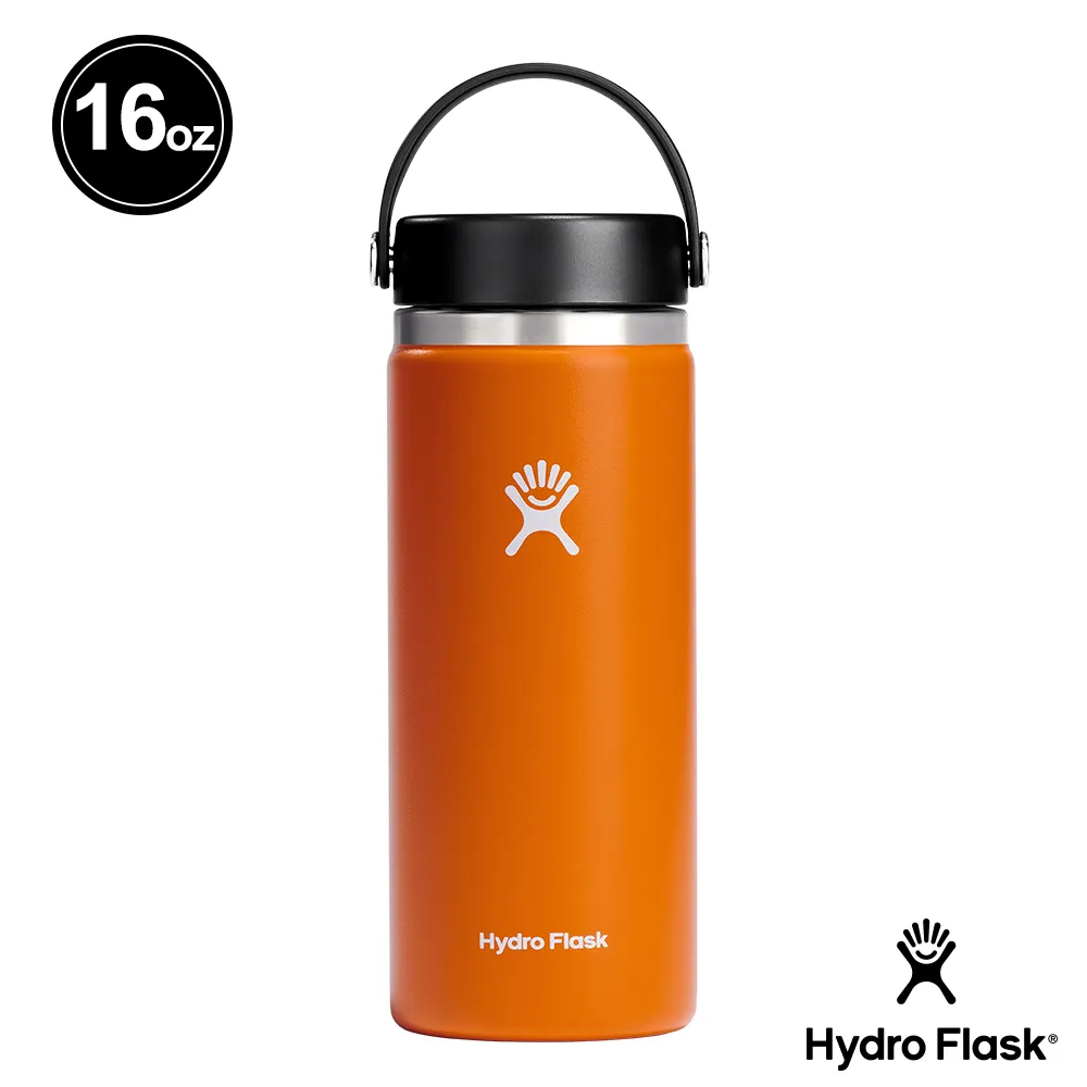 Hydro Flask 寬口 16oz/473ml 真空保溫鋼瓶 石板灰 歷史價格詳細信息