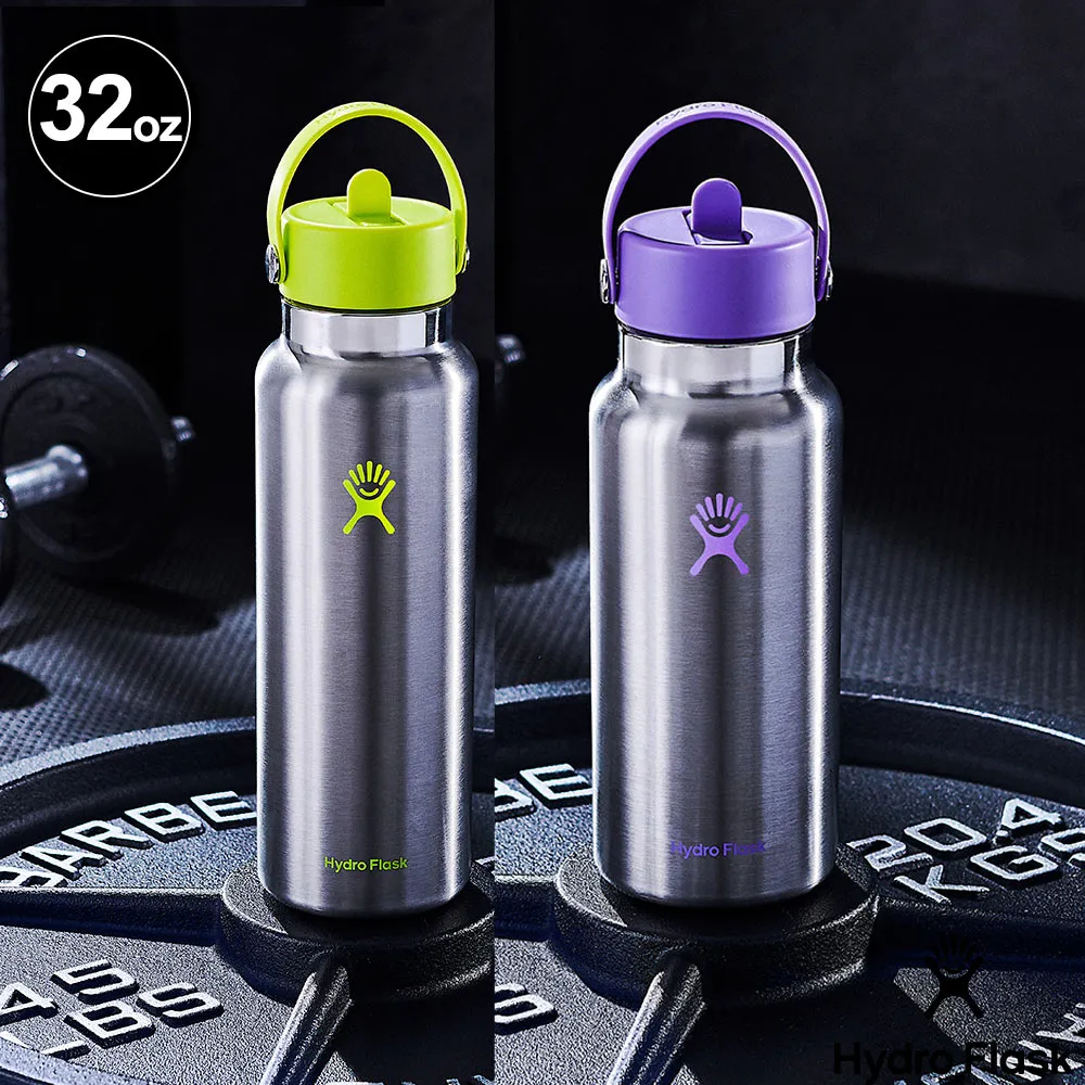 [Hydro Flask] 寬口真空保溫瓶 / 32oz / 946 ML (HFW32BT) 歷史價格詳細信息