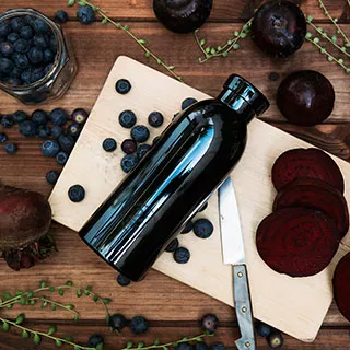 義大利 24Bottles 不鏽鋼雙層保溫瓶 500ml - 黑碧璽 歷史價格詳細信息