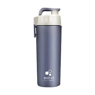 【富士雅麗 FUJI-GRACE】灰陶瓷塗層保溫搖搖杯750ml 2入 歷史價格詳細信息