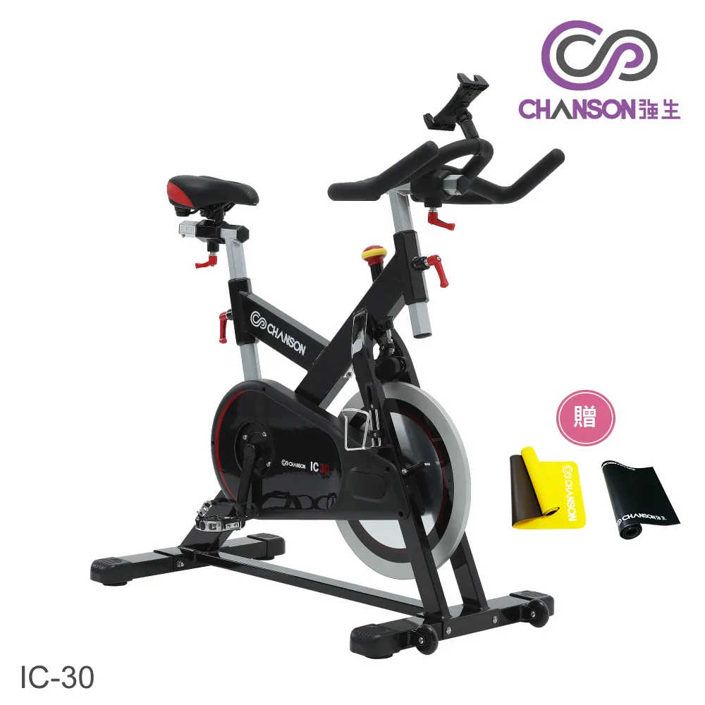 【強生CHANSON】飛輪有氧健身車CS-3001R 歷史價格詳細信息