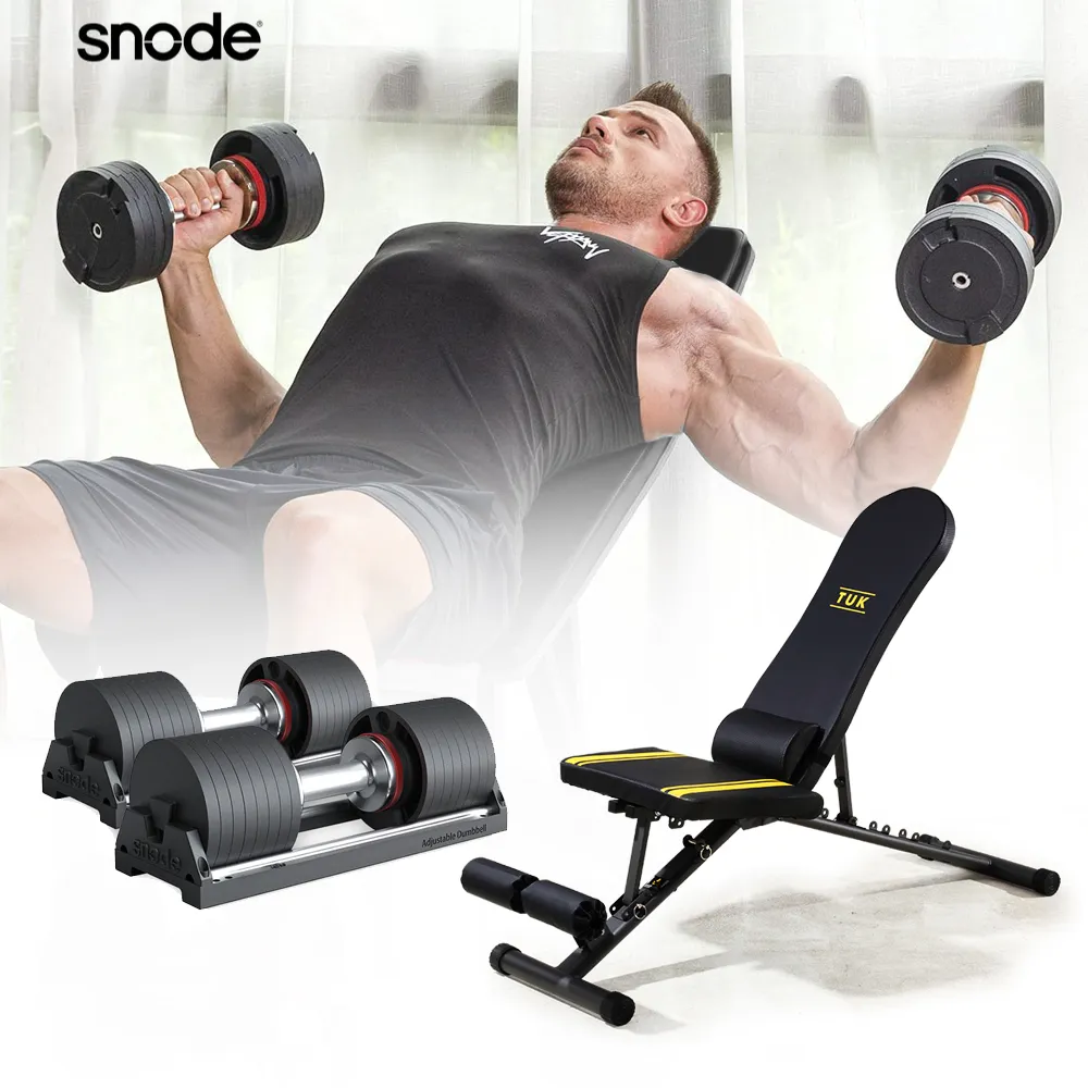 【Snode】AD80 80磅防摔可調式啞鈴(二入組) 歷史價格詳細信息