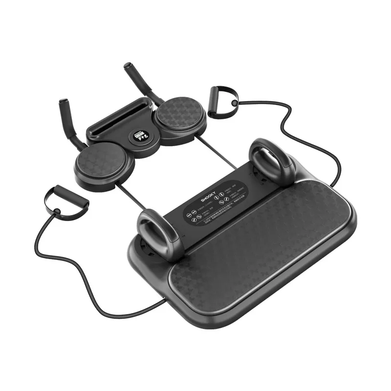 多功能健腹板居家用卷腹收腹肌健腹輪健身平板支撐器材 歷史價格詳細信息