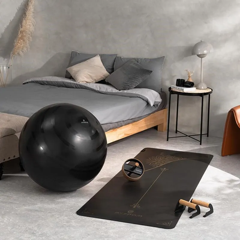 Byzoom Fitness 健身墊 瑜珈墊 TPE 8mm 白色 歷史價格詳細信息