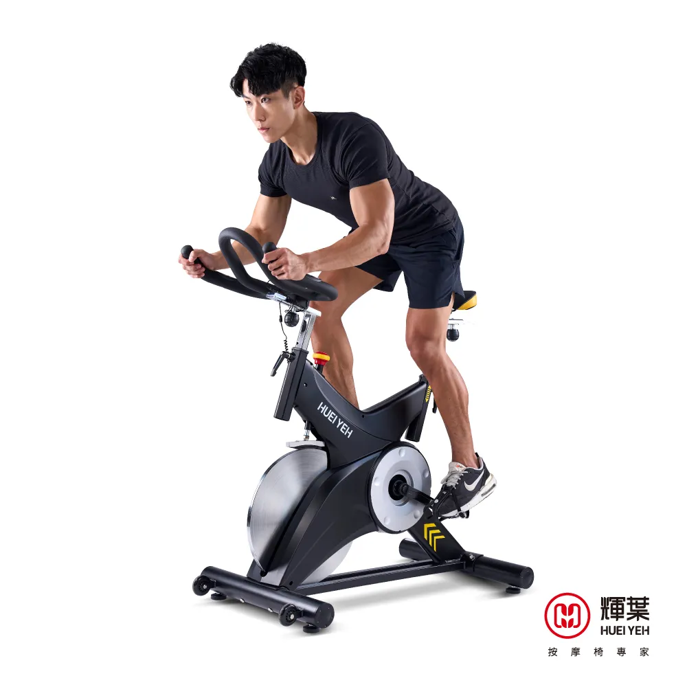 輝葉 HY-20151 創飛輪健身車 Triple傳動系統 風暴白 心率/磁控/靜音 歷史價格詳細信息