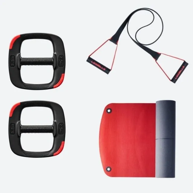 LES MILLS 萊美健身器材全系列組合 歷史價格詳細信息