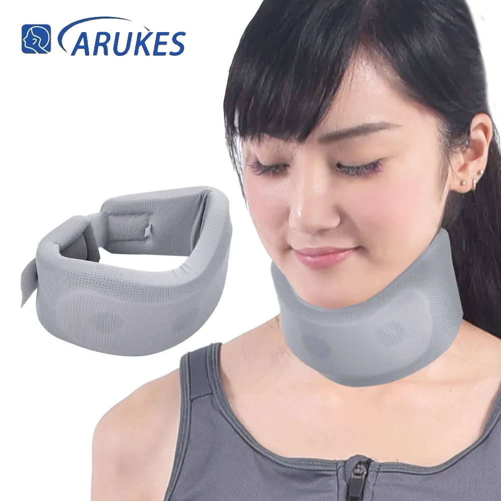 護頸頸托 護頸帶 護頸套脖套頸椎矯正器 脖頸托 支撐圍脖 防低頭頸部托 高彈記憶棉固定支撐 歷史價格詳細信息