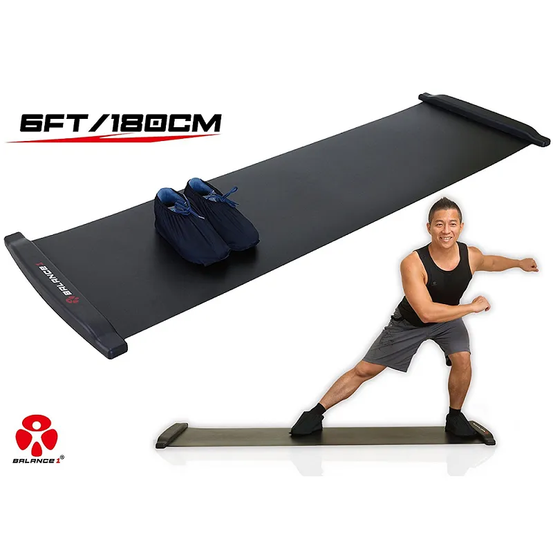 【BALANCE 1】橫向核心肌群訓練 滑步器 180cm 歷史價格詳細信息