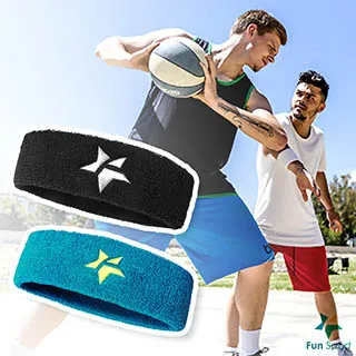 Fun Sport 星星向榮運動護腕-(4支超值包)-籃球/排球/網球/跑步/健身/瑜珈 歷史價格詳細信息