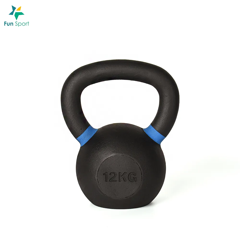 壺鈴經典壺鈴kettlebell鑄鐵壺鈴深蹲翹臀壺鈴4KG【XOANON洛恩耐運動健身】 歷史價格詳細信息