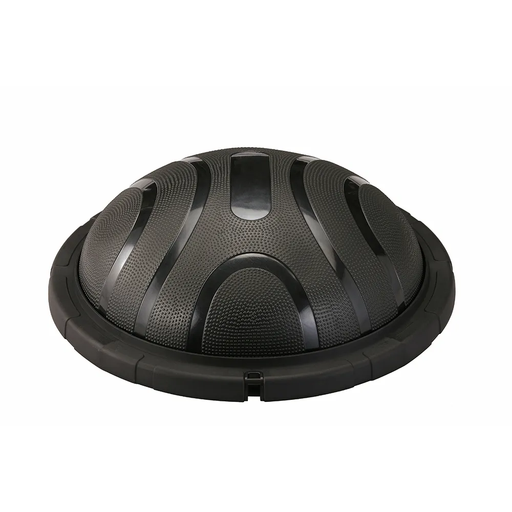 半圓瑜珈球踏墊(拉繩無顆粒款)(瑜珈球座/平衡球/半圓球/彈力繩/平衡墊/Bosu Ball/Balance step/台灣製) 歷史價格詳細信息