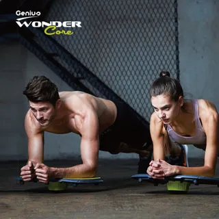 【Wonder Core】Slide Fit 健身滑板 健腹輪(粉) 歷史價格詳細信息