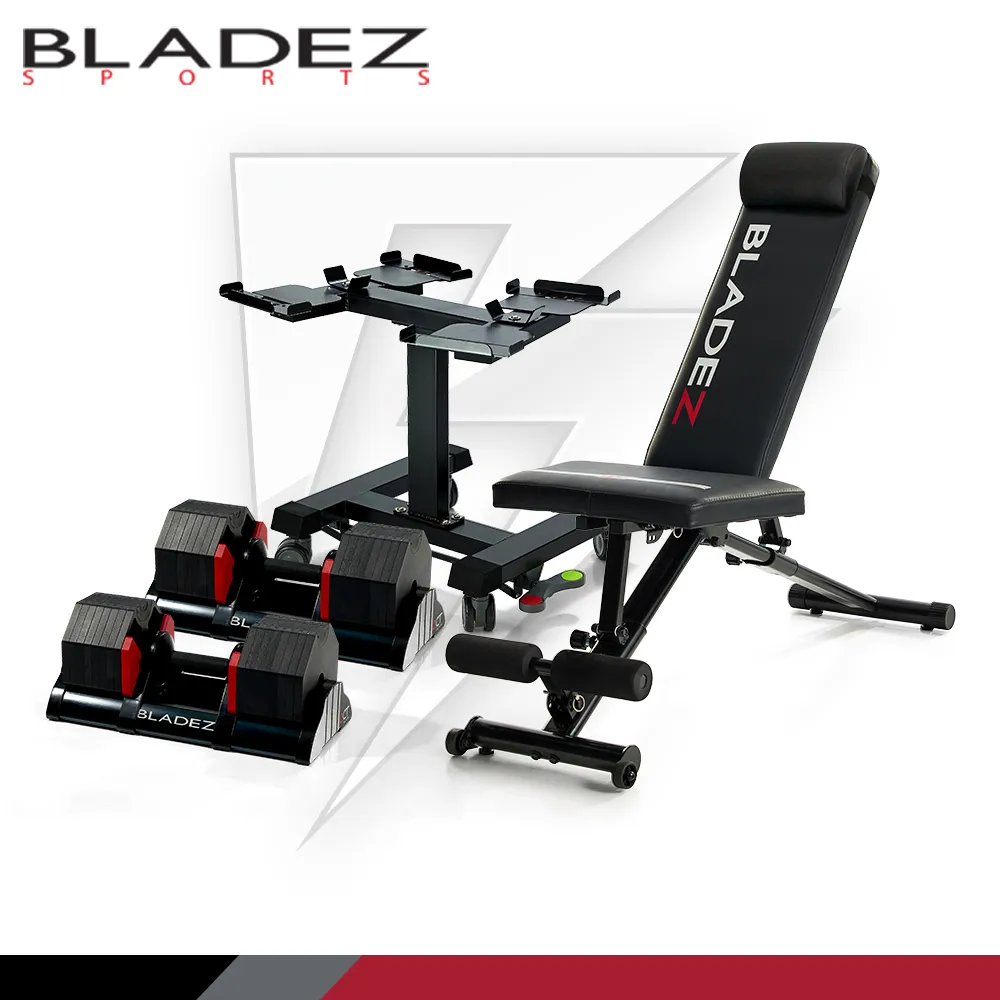 【BLADEZ】奧特鋼啞鈴MAX進擊組-OCT-36KG+Z3重訓椅+Rack啞鈴架 歷史價格詳細信息