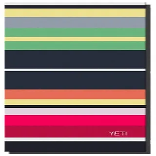 Yeti Hat Cap Mens Snap Back Sage Trucker Logo Patch Mesh Back Outdoors Spellout 歷史價格詳細信息