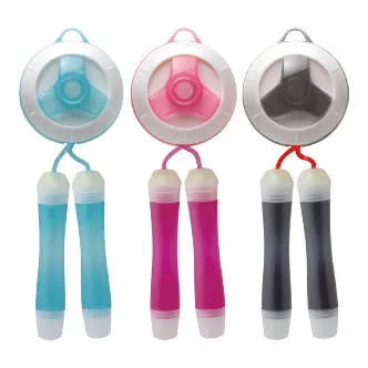 收納式跳繩(2.2M)-粉 歷史價格詳細信息