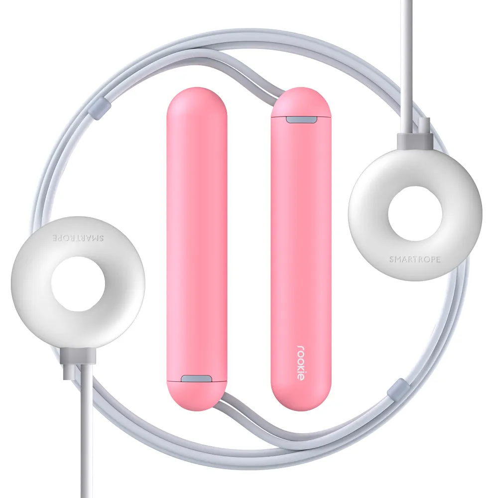 【Tangram】藍牙智慧跳繩-rookie 粉 歷史價格詳細信息