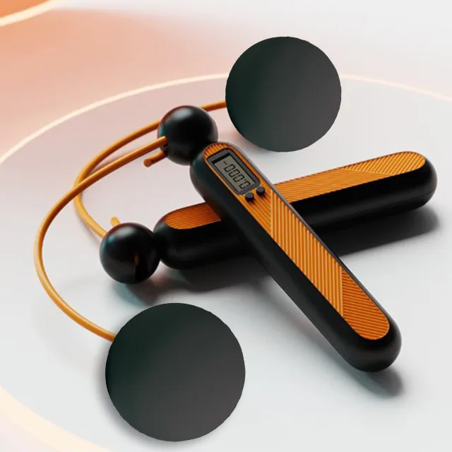 有繩無繩跳繩健身減肥電子計數運動負重燃脂學生成人專業專用繩子 歷史價格詳細信息