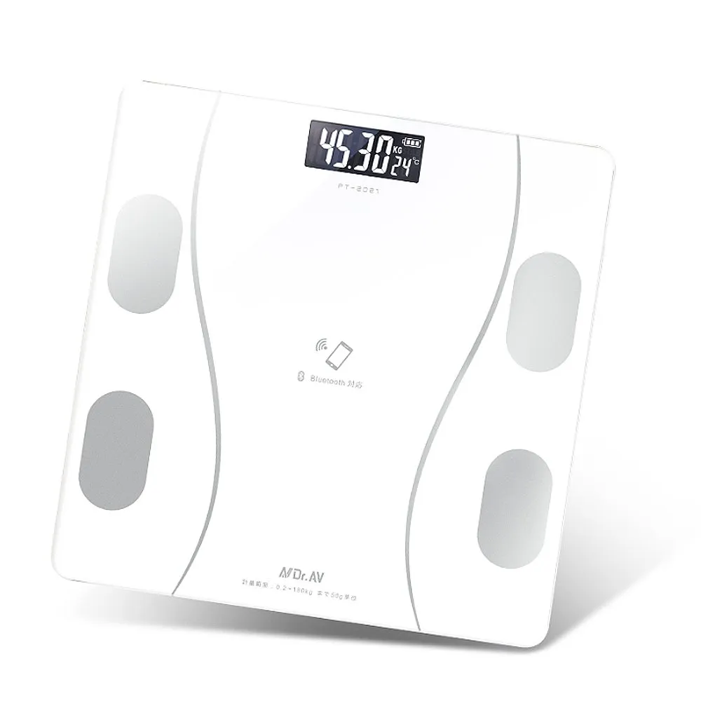 【聖岡科技Dr.AV】PT-2430長方形加寬5~180kg體重計(防滑 強化玻璃 智能開關機 防撞圓角) 歷史價格詳細信息