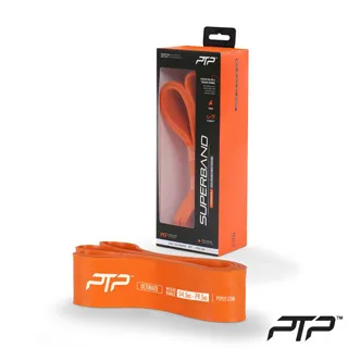 PTP 阻力訓練 環狀彈力帶 L3 (22.7-34.1公斤) Superband Medium 歷史價格詳細信息