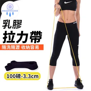 多功能拉力繩 100磅阻力帶深蹲訓練套裝組 歷史價格詳細信息