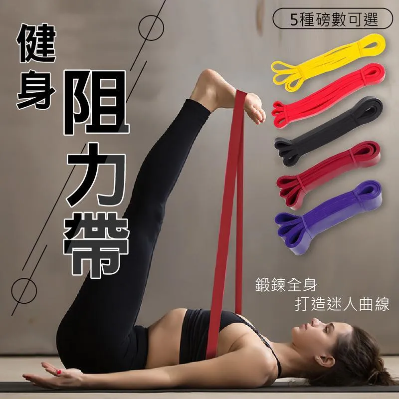 【健身阻力帶-100磅】國際級阻力帶 高級 彈力帶 TRX 彈力繩 拉力繩 阻力帶 拉力帶 歷史價格詳細信息