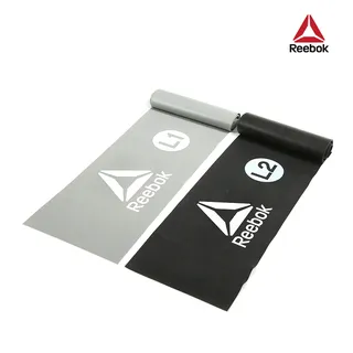 Reebok-高彈性訓練阻力帶(淺灰/23.8kg阻力) 歷史價格詳細信息