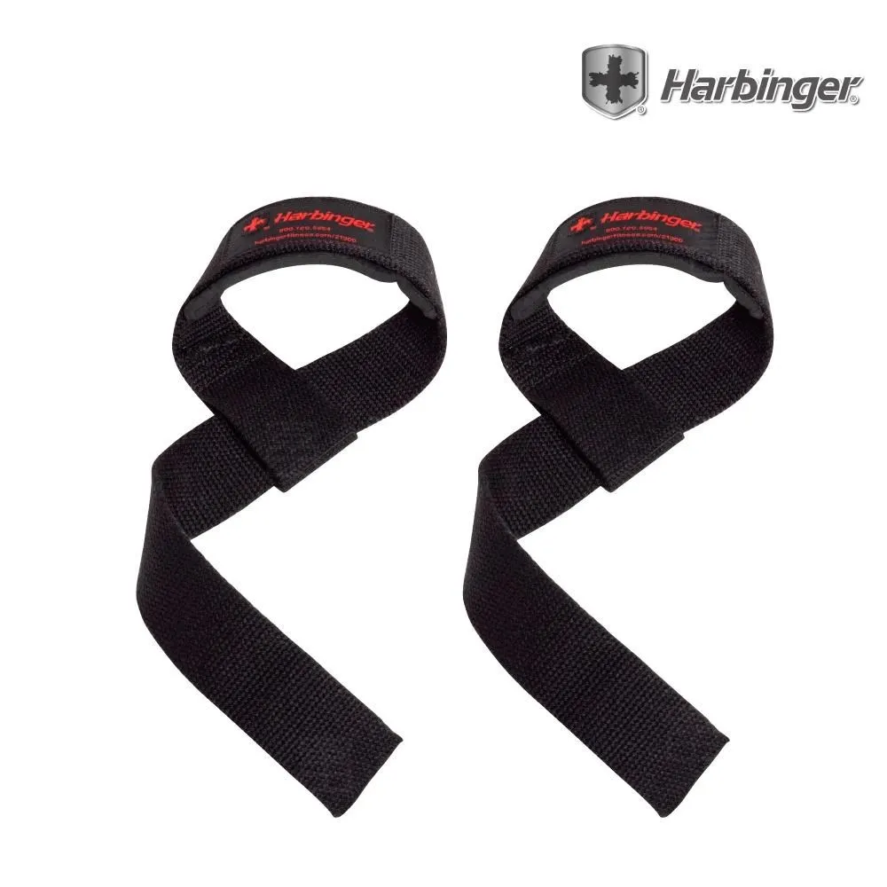 【HARBINGER】Padded Cotton Lifting Straps Black 重訓拉力帶/助力帶 213 粉 歷史價格詳細信息