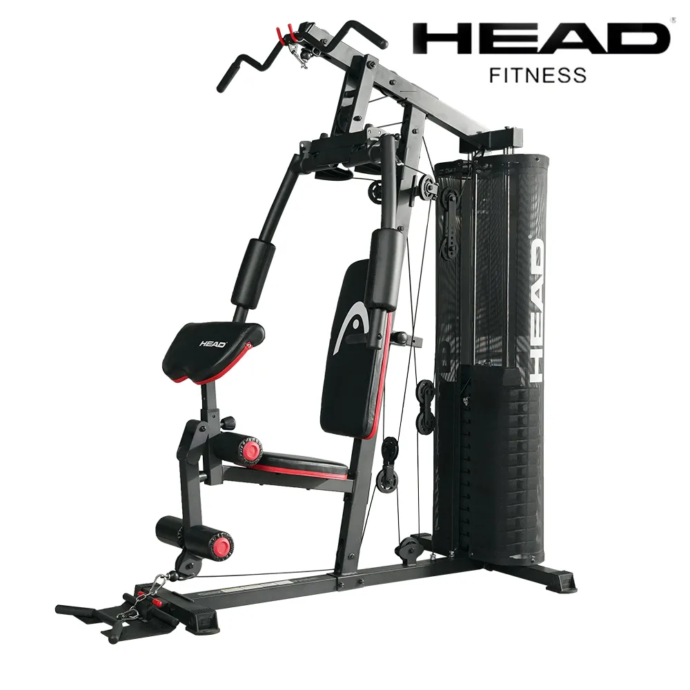 HEAD海德 多功能重量訓練椅HA369 歷史價格詳細信息