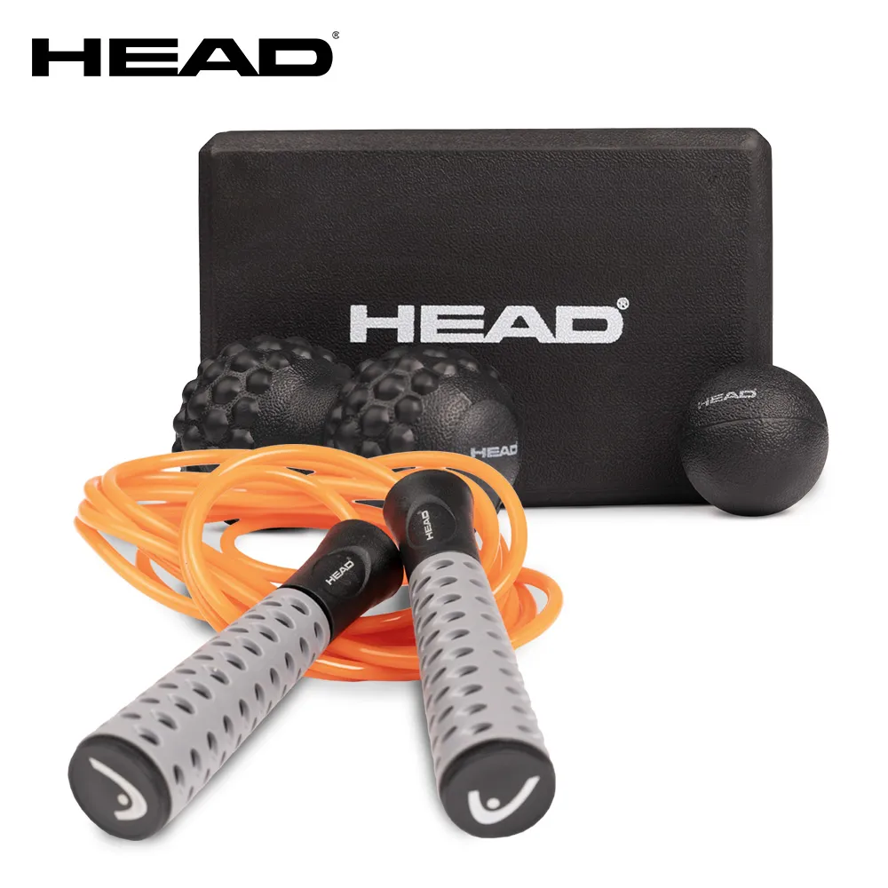 【HEAD 海德】筋膜按摩組 含花生球/筋膜球/瑜珈磚 30D環保EVA 歷史價格詳細信息