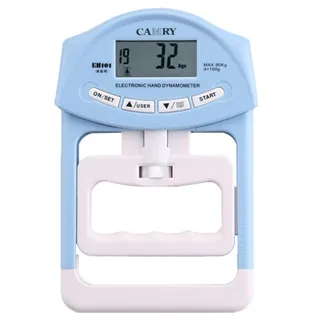 電子握力器 指力鍛鍊 臂力訓練器(運動專用握力計) 歷史價格詳細信息