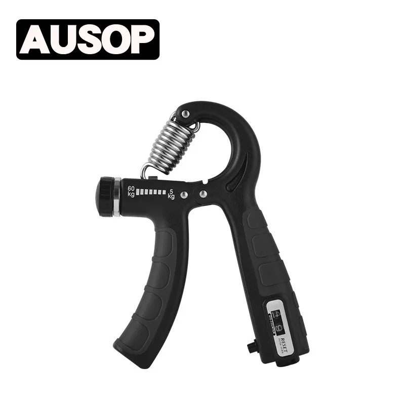 握力器 握力器 5~60kg 握力 腕力 握力訓練器 手腕訓練 腕力器 可調式握力器 腕力球 手腕 復健 重力訓練 歷史價格詳細信息