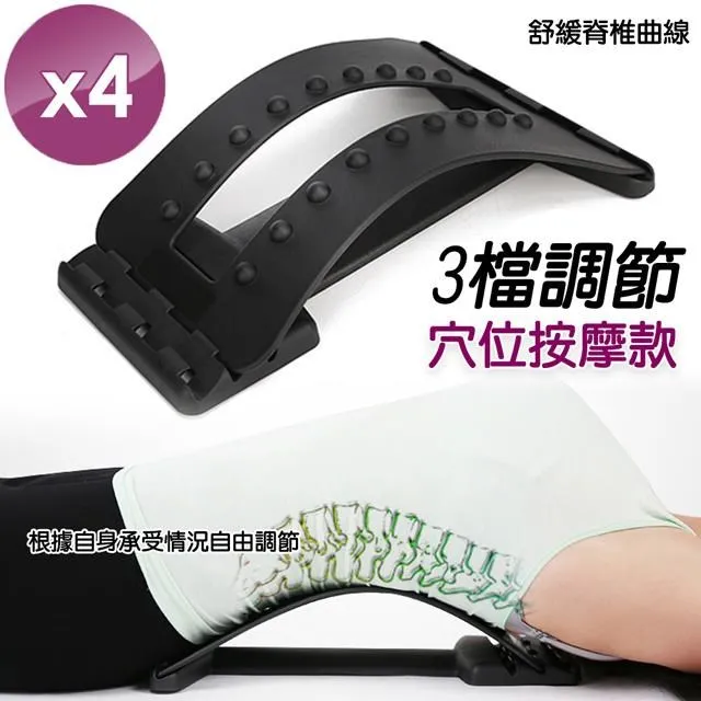 【QiMart】背部腰椎伸展器-8入組 歷史價格詳細信息