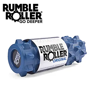 【Rumble Roller】深層按摩滾輪 狼牙棒 長版79cm 強化版硬度(瑜珈柱 按摩滾筒 筋膜放鬆 瑜珈滾筒) 歷史價格詳細信息