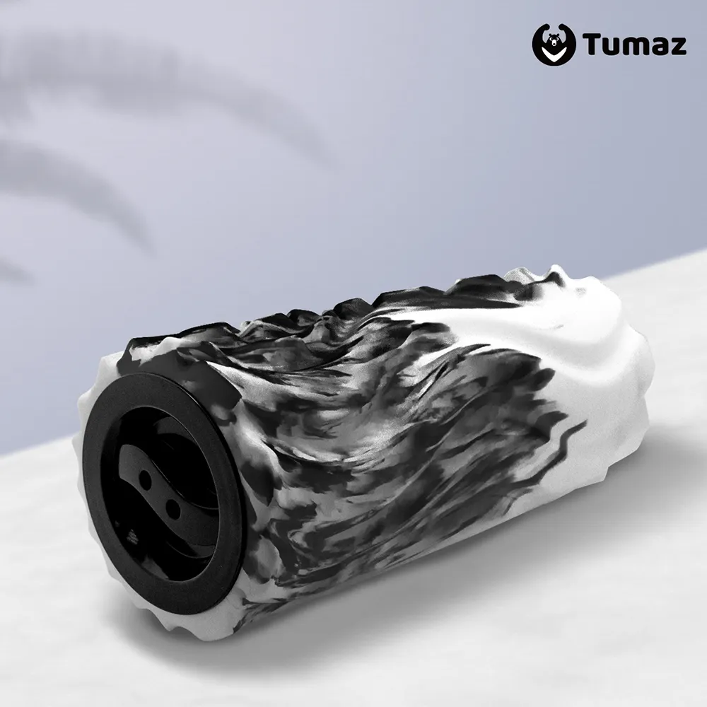 【Tumaz月熊健身】按摩滾筒 瑜珈柱 瑜珈滾筒 -草莓優格 (肌筋膜放鬆 真人指壓按摩感 女神級美腿) 歷史價格詳細信息