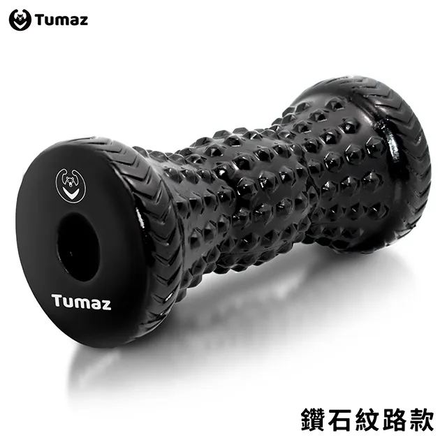 【Tumaz月熊健身】按摩滾筒 瑜珈柱 瑜珈滾筒 -草莓優格 (肌筋膜放鬆 真人指壓按摩感 女神級美腿) 歷史價格詳細信息