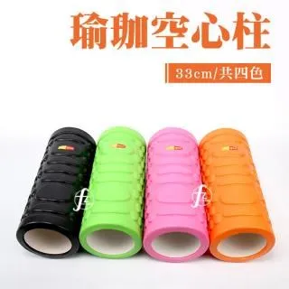 【ABSport】EVA實心瑜珈柱35公分/指壓瑜珈棒/按摩滾輪/狼牙棒滾筒 歷史價格詳細信息