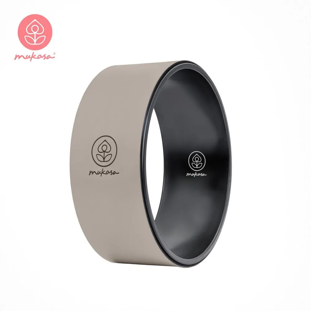 【Mukasa】PU瑜珈輪 - 灰/幾何 - MUK-21507 歷史價格詳細信息