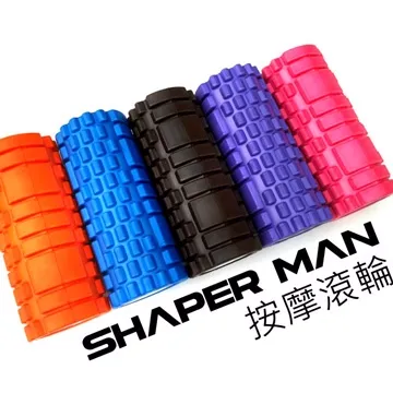 SHAPER MAN - 瑜珈按摩滾輪 舒緩痠痛 歷史價格詳細信息