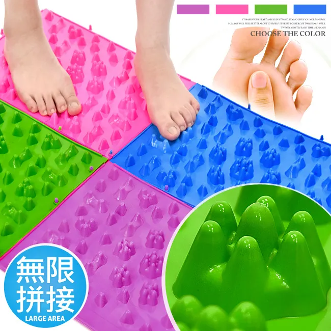 小冬筍趾壓板 韓國壓指板 超痛版足底按摩墊小竹筍指壓板跑男 歷史價格詳細信息