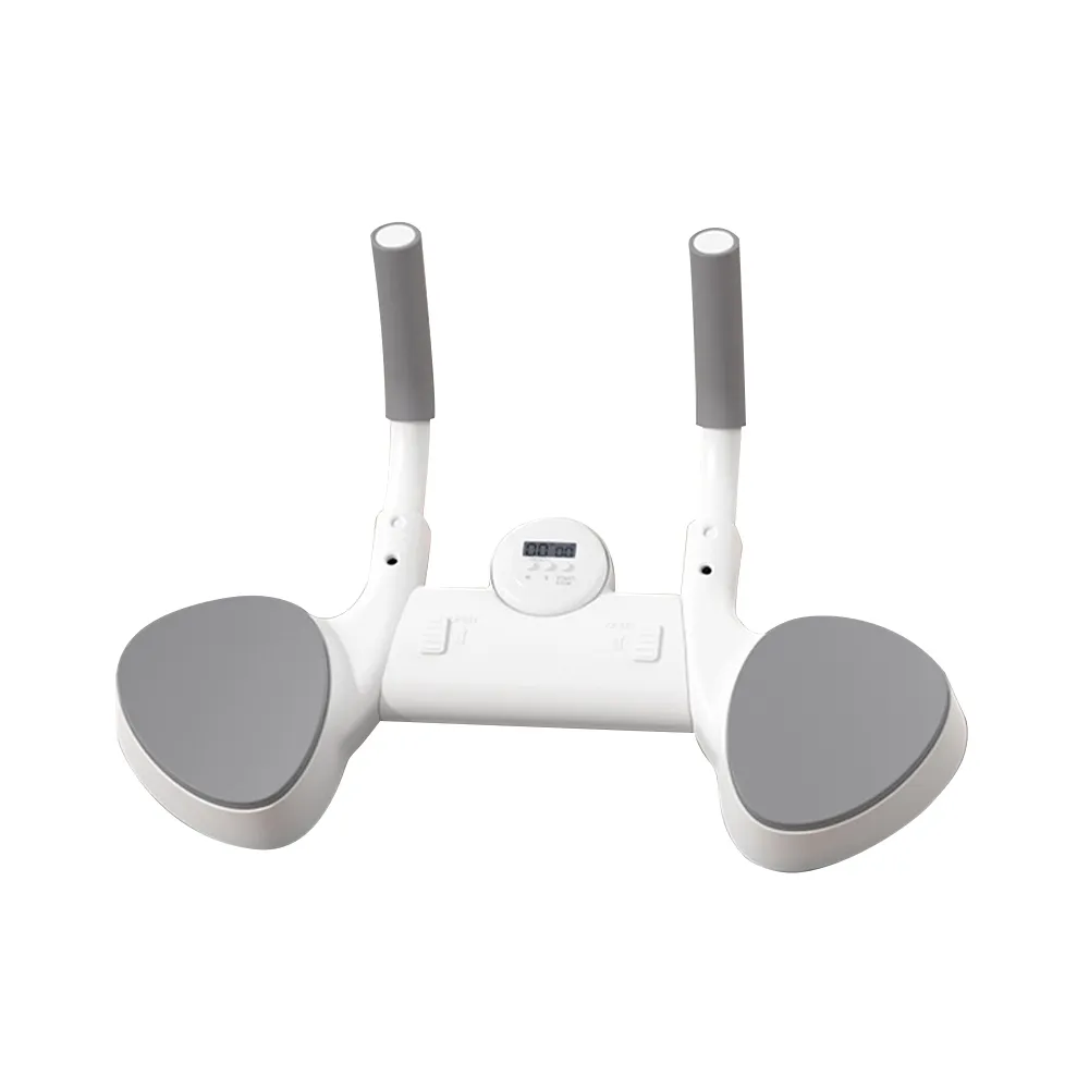 多功能平板支撐核心健腹輪自動回彈捲腹器計時健腹輪LFL-005 歷史價格詳細信息