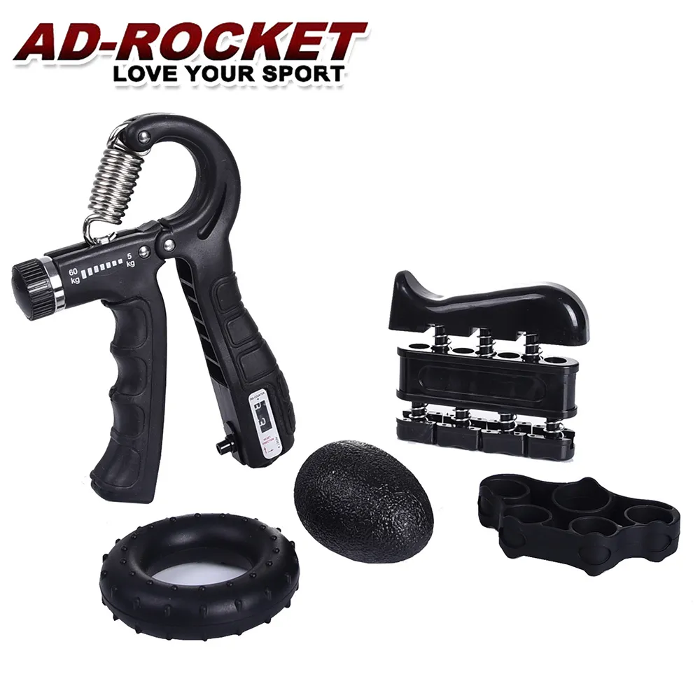 【AD-ROCKET】Grip ring 握力訓練器(50磅)｜品牌旗艦店 握力圈 /握力訓練 指力(台灣24h出貨) 歷史價格詳細信息