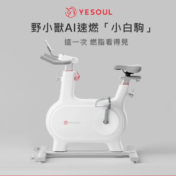 【X-BIKE晨昌】YESOUL 野小獸 靜音智能折疊美學跑步機 機車制動 PH5【贈一個月免費課程】 歷史價格詳細信息