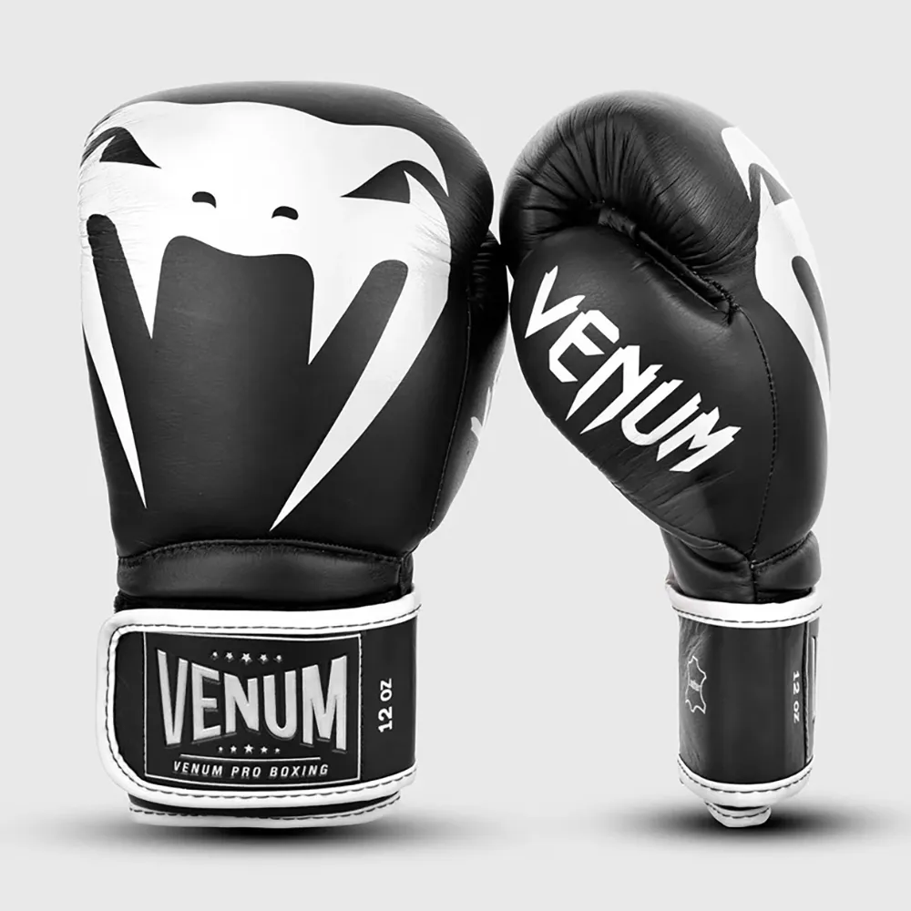 【Venum】Venum 巨人 2.0 Pro 拳擊手套-納帕皮革 運動手套 男女 黑/白_VENUM-03809-108 價格比較,價格查詢,歷史價格詳細信息