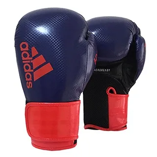 adidas Hybrid65 拳擊手套超值組合 藍紅(拳擊手套+快速手綁帶) 歷史價格詳細信息