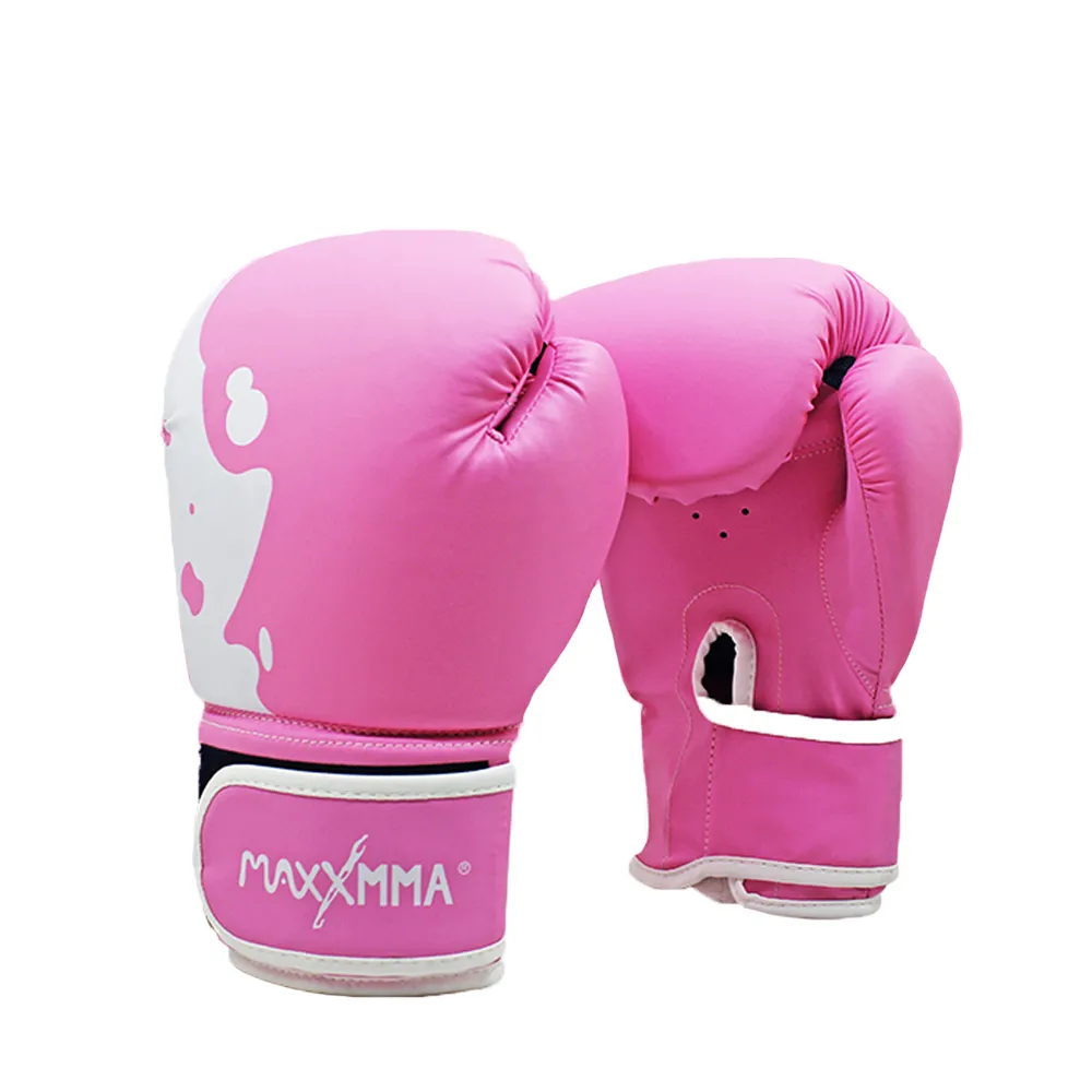 MaxxMMA 戰鬥款拳擊手套-白-散打/搏擊/MMA/格鬥/拳擊 歷史價格詳細信息