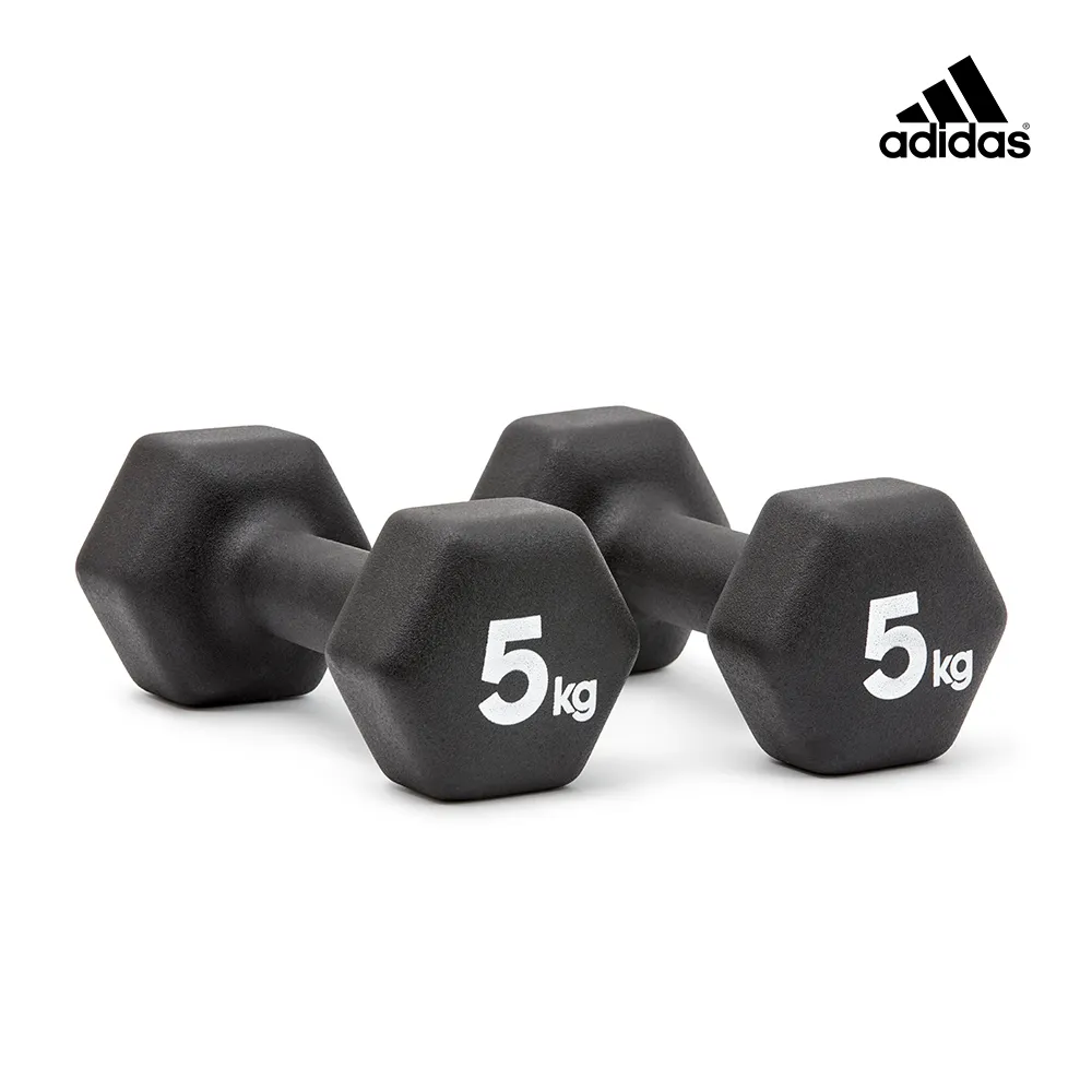 Adidas六角健身啞鈴(1kg) 歷史價格詳細信息
