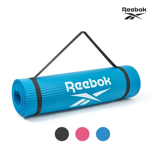Reebok 防滑訓練墊 10mm(3色任選) 歷史價格詳細信息