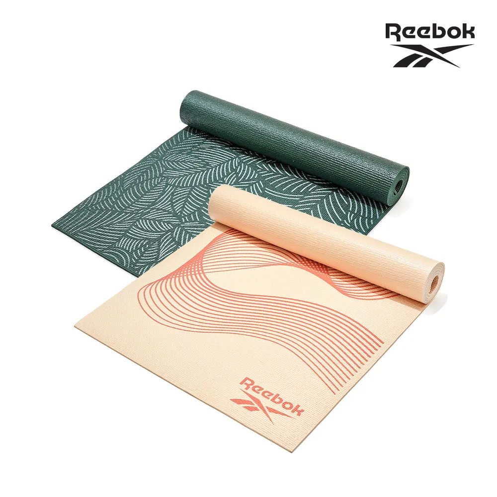 Reebok 防滑訓練墊 10mm(3色任選) 歷史價格詳細信息