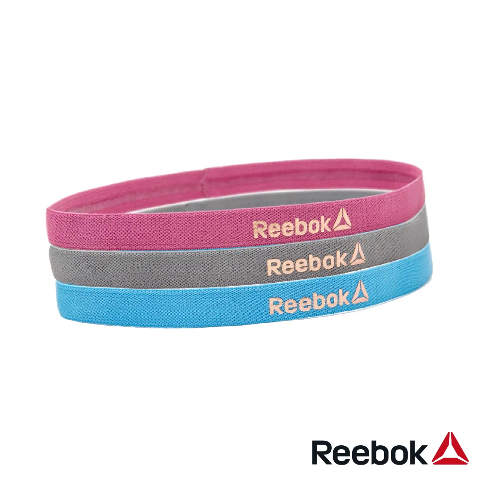 Reebok 運動髮帶三件組(藍、粉、灰) 價格比較,價格查詢,歷史價格詳細信息