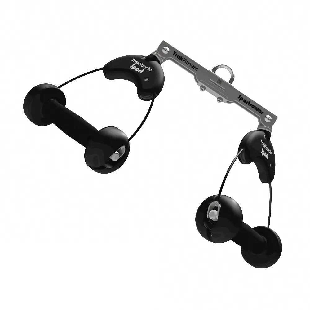 【TrakFitness】TrakHandle 3D 運動握把 一組兩件(重訓 健身 訓練手把) 歷史價格詳細信息